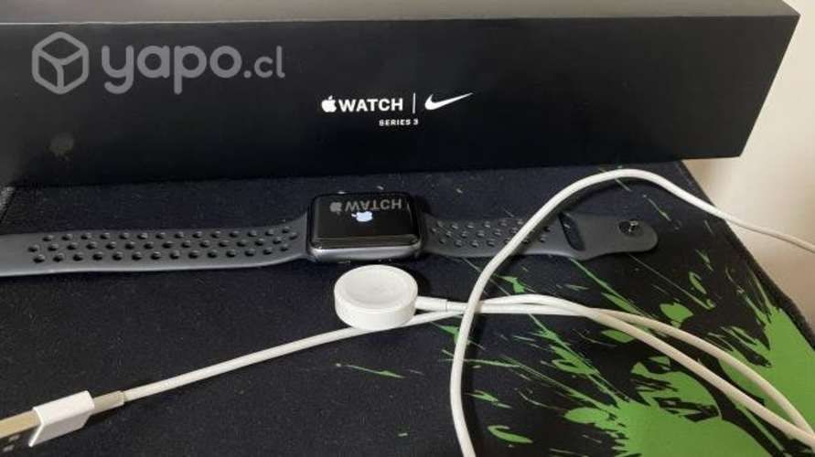 Apple watch 3 Version Nike 42mm