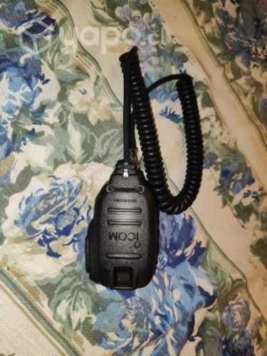 Remote control microphone HM-133V