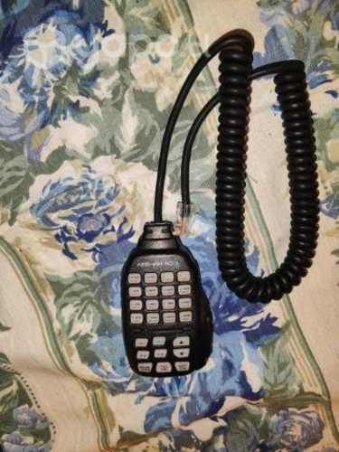 Remote control microphone HM-133V