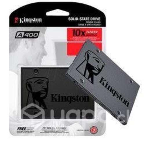 Disco Sólido Ssd Interno Kingston Sa400s37/480g 48