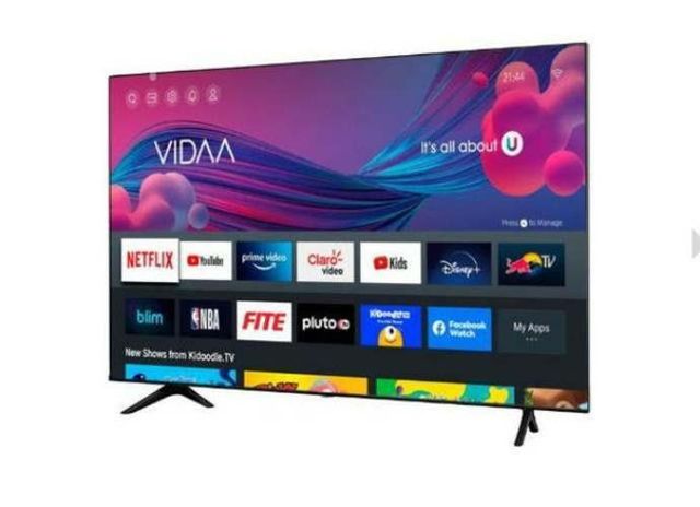 Tv Hisense 50 4k Smart tv
