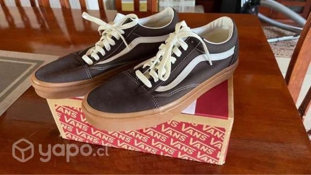 Vans Old Skool V Zapatilla Urbana Unisex