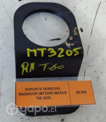 Soporte Derecho Radiador (MT3205) Maxus T60 2020