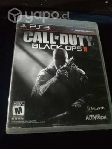 Call of duty black ops 2 ps3