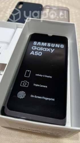 Samsung A50 128Gb White