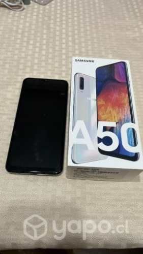 Samsung A50 128Gb White