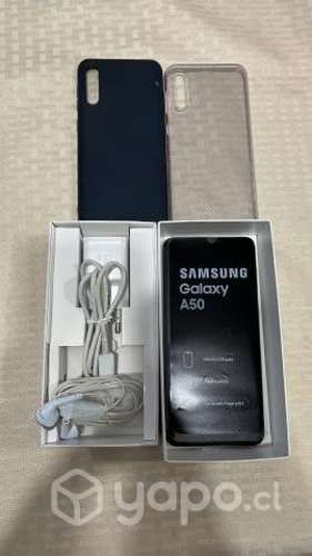 Samsung A50 128Gb White