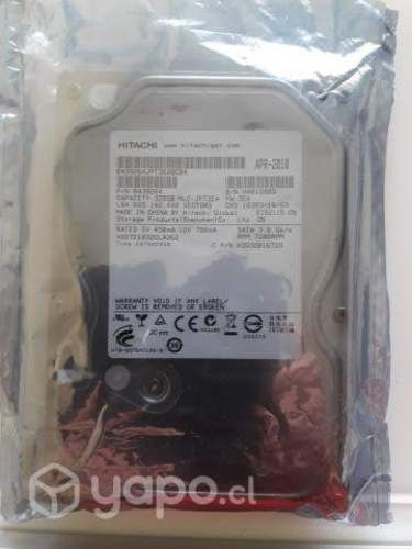 disco duro Hitachi SATA 320 GB