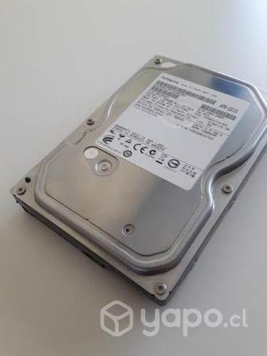disco duro Hitachi SATA 320 GB