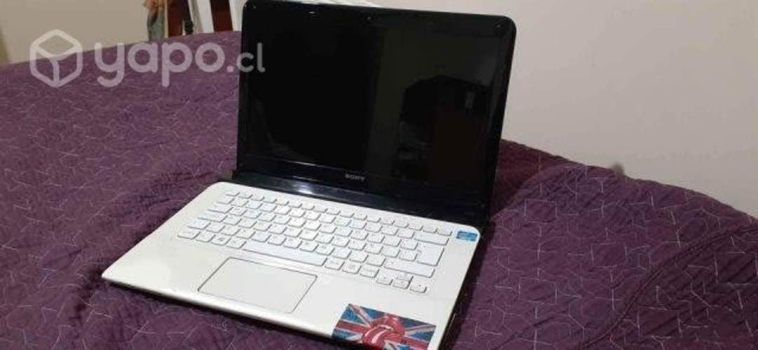 Notebook Sony Vaio