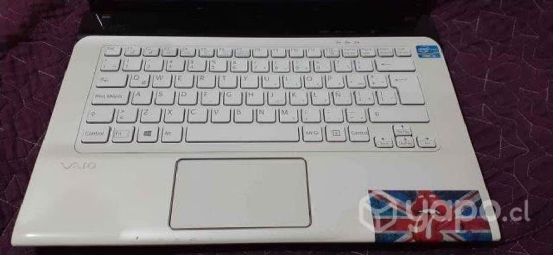Notebook Sony Vaio