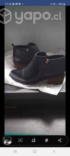 Botines nuevos gacel