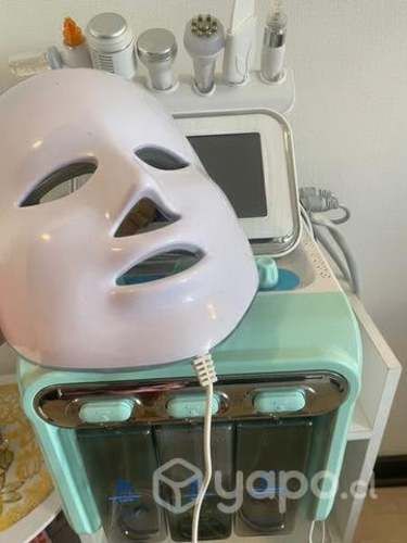 Máquinas para centro de estética