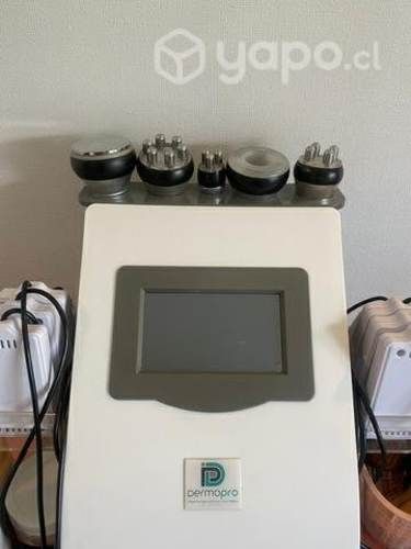 Máquinas para centro de estética