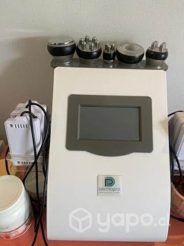 Máquinas para centro de estética