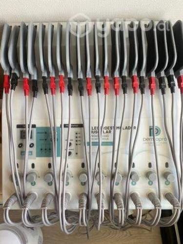 Máquinas para centro de estética