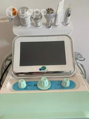 Máquinas para centro de estética