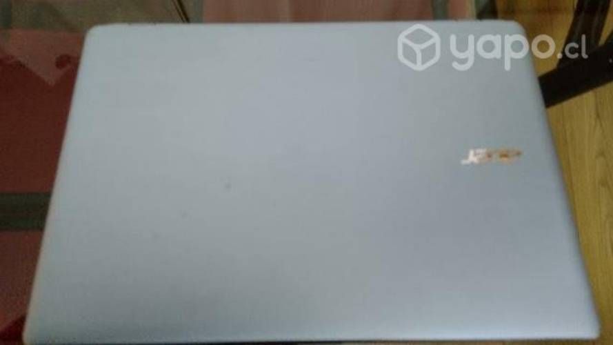 Netbook Acer v5-132 desarme