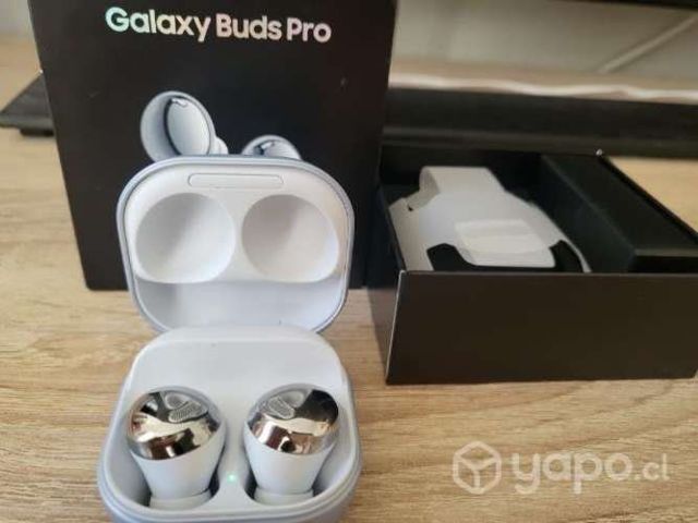 Samsung Galaxy Buds Pro plata Originales