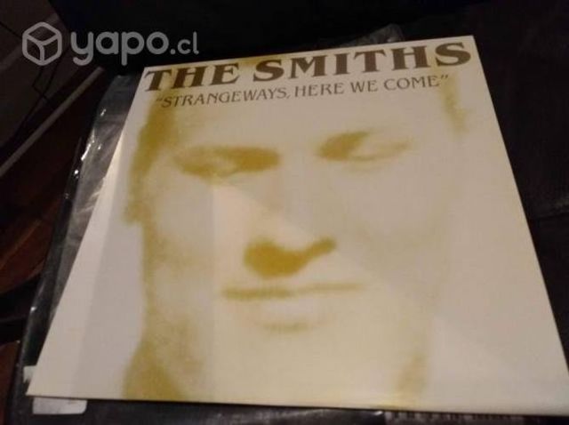 Vinilo The Smiths - Strangeways, Here We Come - Co
