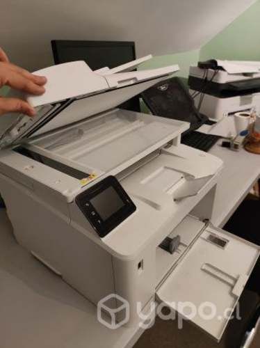 Impresora multifuncional