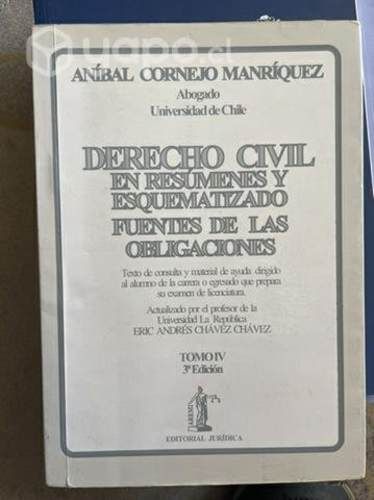 libros de Derecho