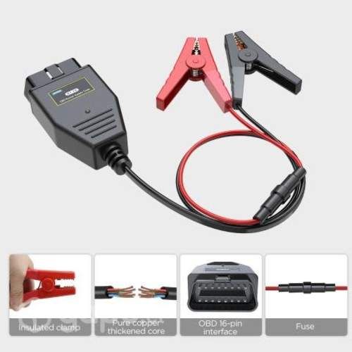 Cable Conector ahorro de batería OBD2