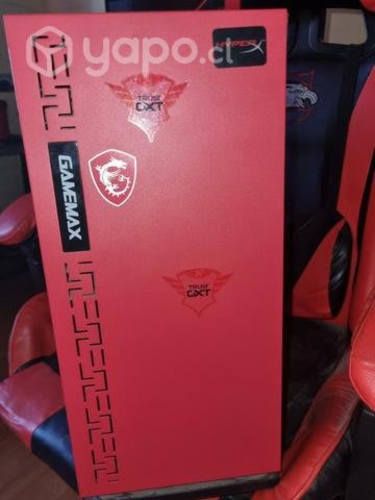 Pc gamer mas monitor 144hz y teclado