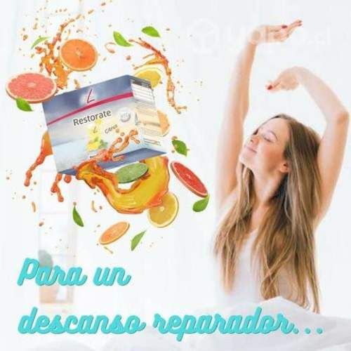Suplemento Nutricional Restorate Fitline