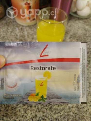 Suplemento Nutricional Restorate Fitline
