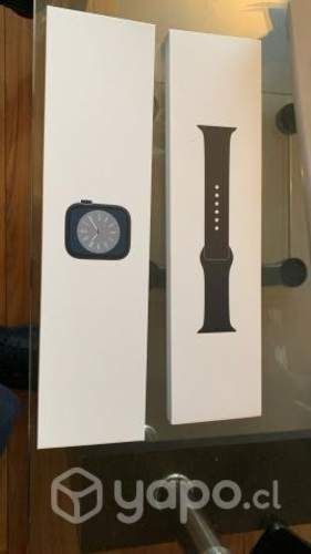 Apple Watch Serie 8 (1 dia de uso)