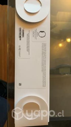 Apple Watch Serie 8 (1 dia de uso)