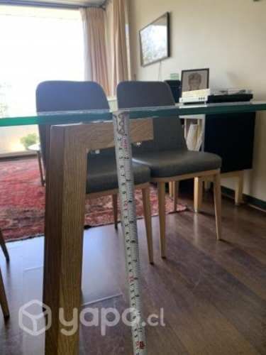 Comedor mesa y silla