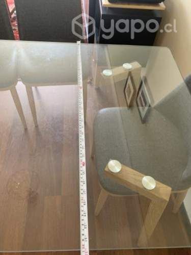 Comedor mesa y silla