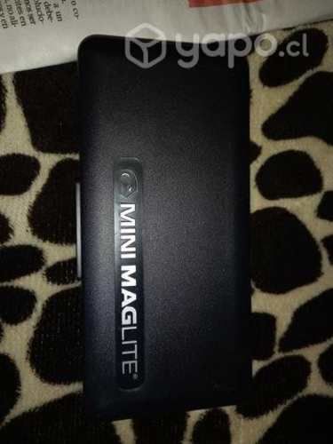 Linterna Mag lite