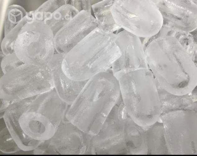 Maquina de hielo