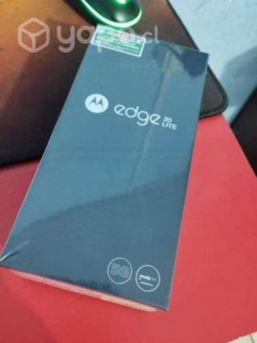 Moto edge 20 lite