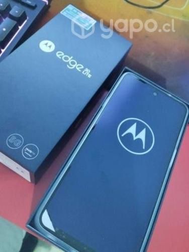 Moto edge 20 lite