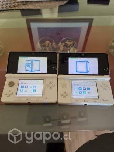 Consolas 3ds Japonesas Desbloqueadas