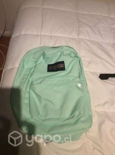 Mochila jansport poco uso
