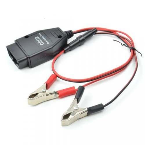 Adaptador de conector OBD2 para coche