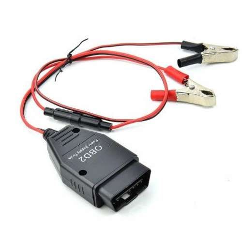 Adaptador de conector OBD2 para coche
