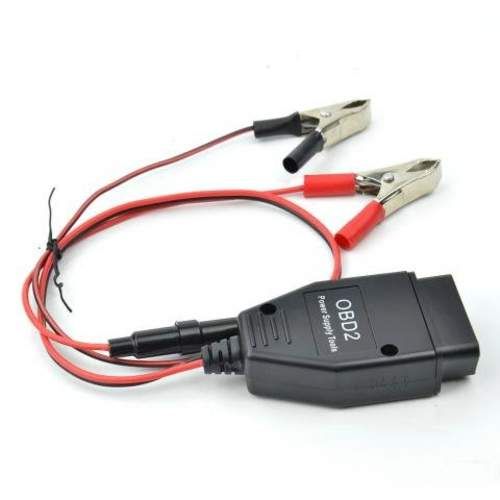 Adaptador de conector OBD2 para coche