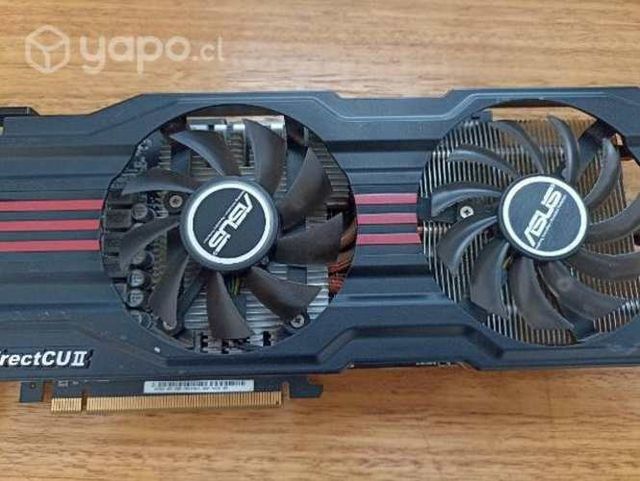 Asus HD 7850 DirectCUII 2GB