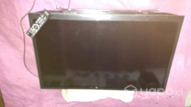 Smart tv sony 43 pulgadas