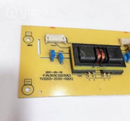 Placa Inversor Compatible Haier Modelo: L32C630S
