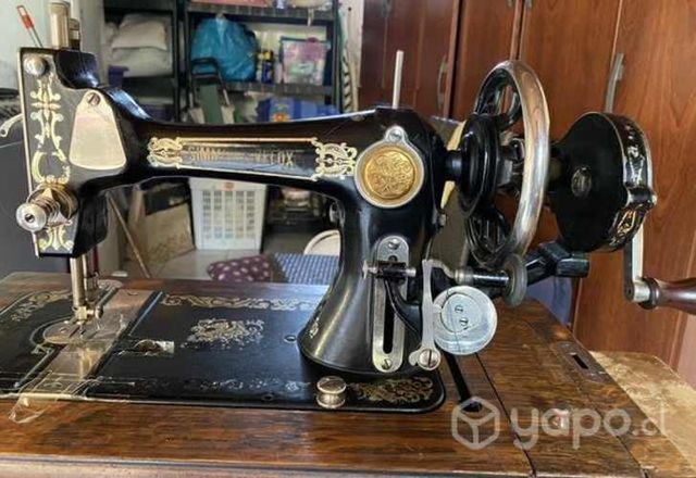 Maquina de coser MARVEL (antigüedad)
