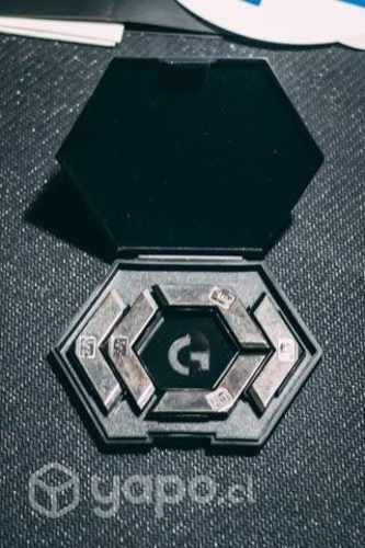 Logitech g502 SE Hero (edición especial)