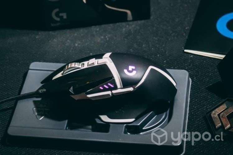 Logitech g502 SE Hero (edición especial)
