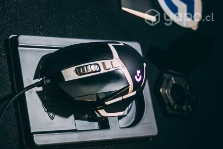 Logitech g502 SE Hero (edición especial)